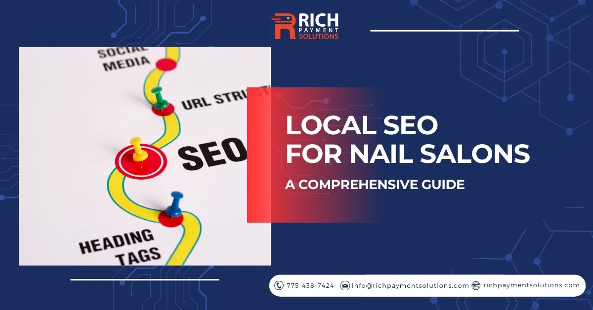 Local SEO for Nail Salons