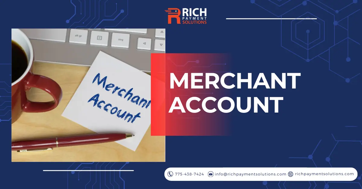 Merchant Account